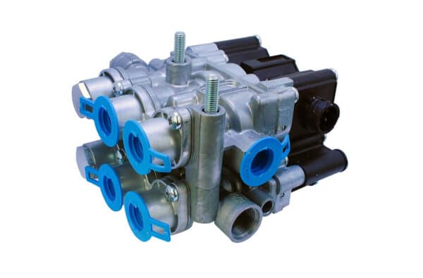 VÁLVULA SOLENOIDE SUSP.  ECAS SC S5 DOBLE