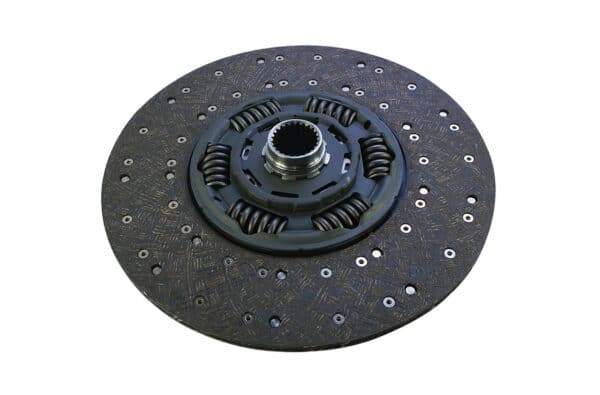 DISCO EMBRAGUE S3/S4 430MM 24 EST