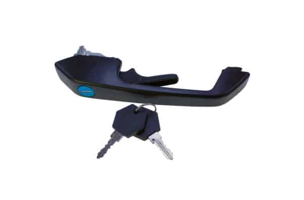 MANIJA EXTERNA PUERTA C/ LLAVE SC 113 L.D