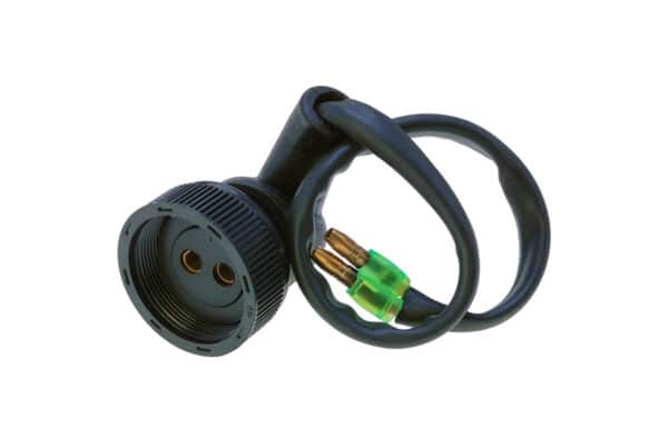 PLUG CONECTOR ELETRICO VALVULA APU S3/S4