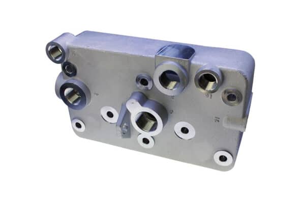TAPA CILINDRO COMPRESOR AIRE MOTOR 88MM
