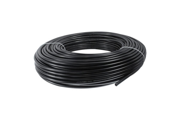 TUBO NEGRO NYLON 10MM