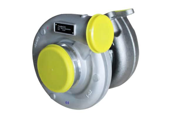 TURBO CARACOL GRANDE HX52 (CURVADO)