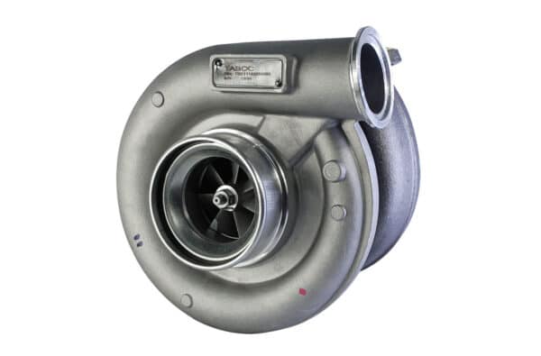 TURBO CARACOL GRANDE Hx55