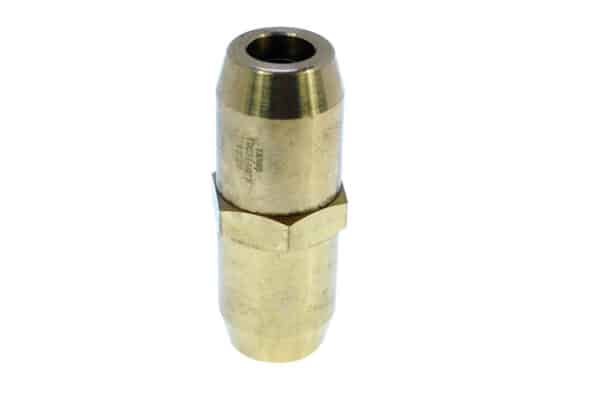 UNIÓN RÁPIDA 10MM TIPO ORGINAL (COBRE)