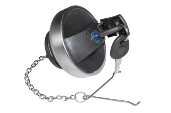 TAPA TANQUE COMBUSTIBLE SC S4/S5 C/LLAVE - Imagem 3