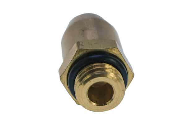 CONECTOR RÁPIDO 6MM X 12MM TIPO ORIGINAL (COBRE) - Imagem 3