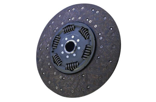 DISCO EMBRAGUE S3/S4 430MM 24 EST - Imagem 2