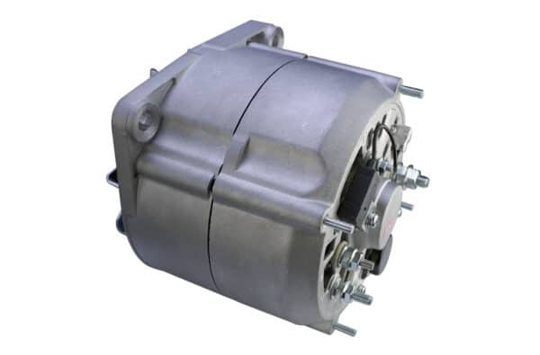 ALTERNADOR SC S4 80 AMP. 24V TABOC - Imagem 2