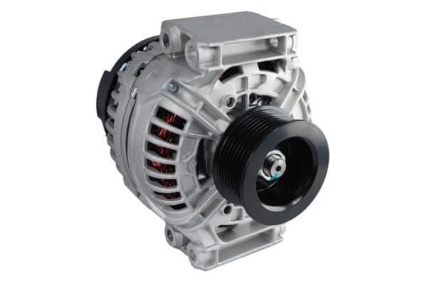 ALTERNADOR SCANIA S5 100 AMP. 24V - TABOC