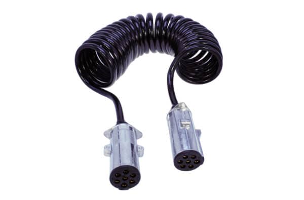 ASPIRAL ELETRICO 7 POLOS COMPLETO - TABOC