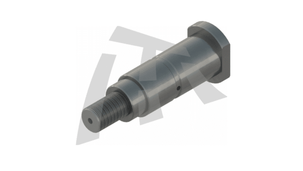 PERNO BALANZA CARRETA NOMA MOD. 61X132 C/ROSCA
