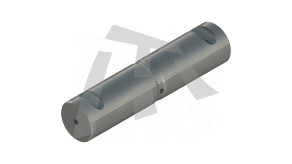 PERNO BALANZA 60X260MM ADAPTACION