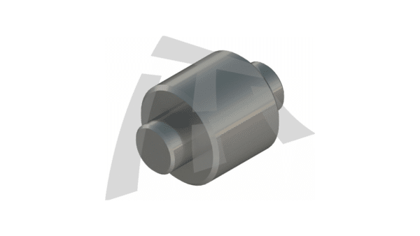 RODILLO ZAPATA FRENO (55X38X19MM)