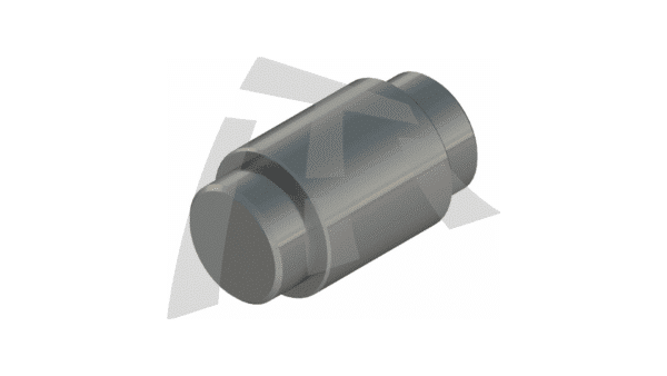 RODILLO ZAPATA FRENO MASTER (55X31.75X25.4MM)