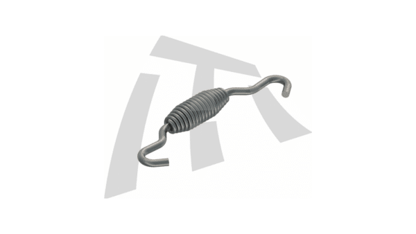 RESORTE ZAPATA FRENO AUX. CHICO (132MM)