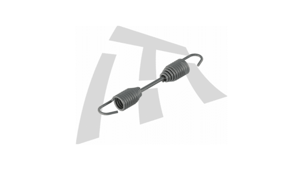 RESORTE ZAPATA FRENO BENDIX/MASTER (210MM)