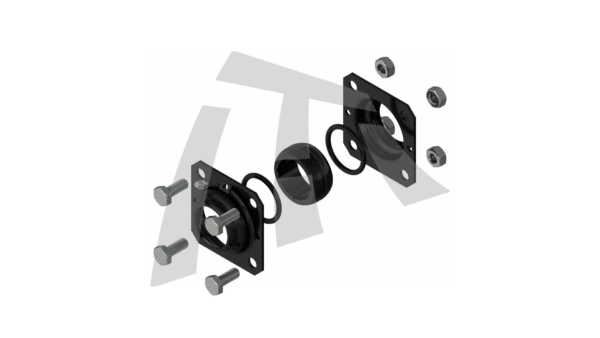 KIT REPARO COMPLETO EJE "S" TUBLES