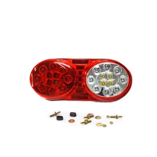 LANTERNA TRAS. RANDON/UNIV. L.D/LE 24V. ( LED )