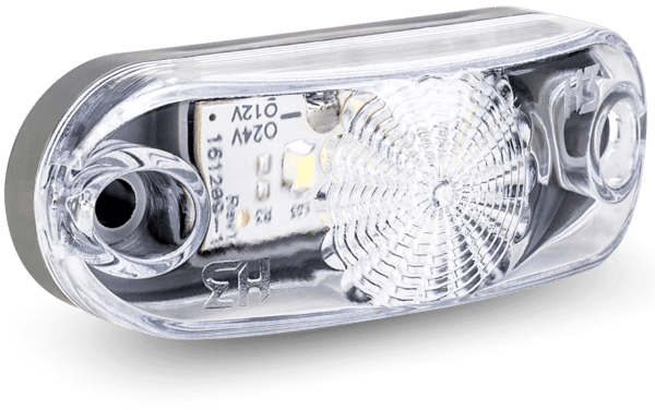 LANTERNA DELIM. LED CRISTAL C/ CABLEUN