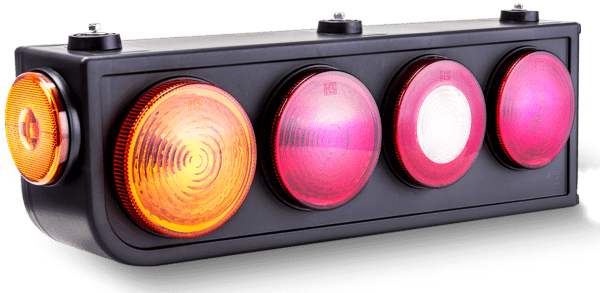 LANTERNA TRAS. CARRETAS LED S/ ABA LE BIVOLT