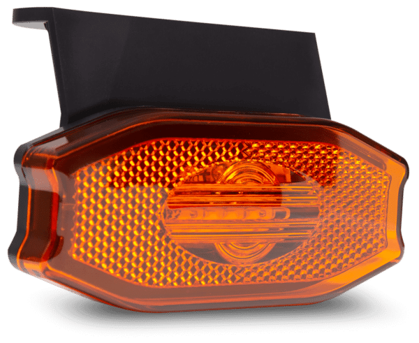 LANT. LAT. CRISTAL EXCLUSIVE LED C/ SUP. C/ CABLE