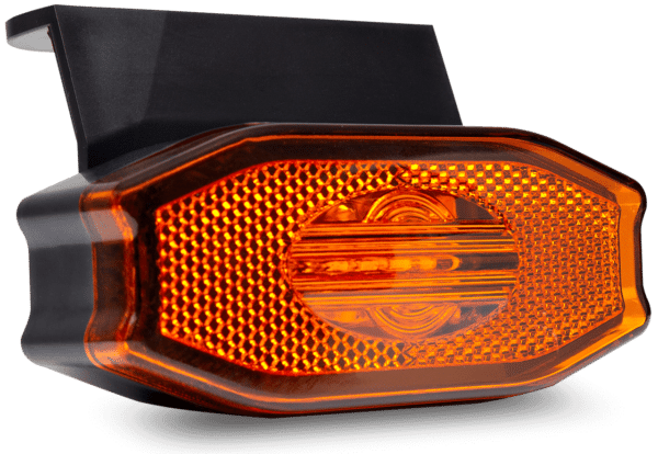 LANT. LAT. CRISTAL EXCLUSIVE LED C/ SUP. C/ VIGIA