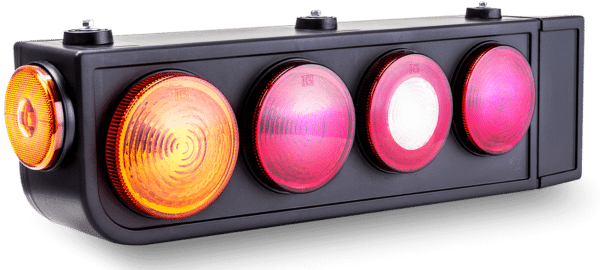 LANTERNA TRAS. CARRETAS LED C/ ABA LD BIVOLT
