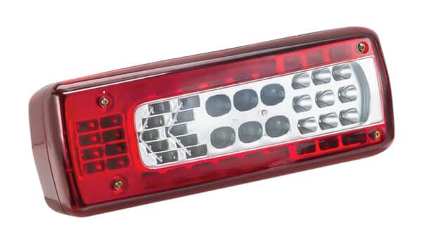 LANTERNA TRAS. LED 24V LE FH/VM C/ CONECTOR