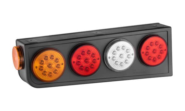 LANTERNA TRAS. LED CARRETAS S/ ABA LE