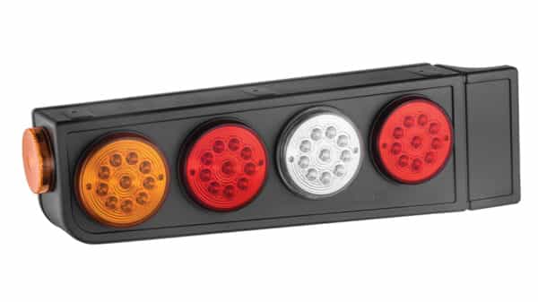 LANTERNA TRAS. CARRETAS 2009 C/ ABA LED LE