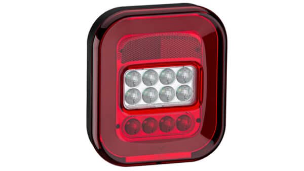 LANTERNA TRAS. NIX I UNIV. BIVOLT L.D ( LED )