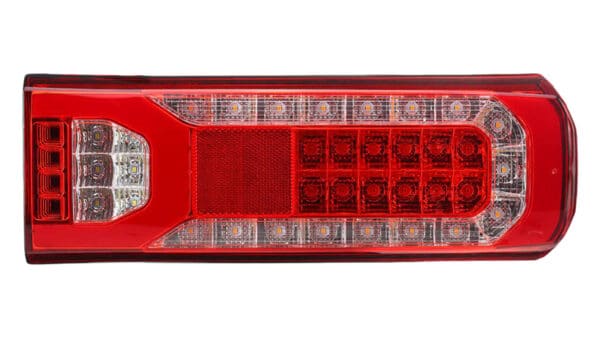 LANTERNA TRAS. LED 24V S/ VIGIA ACTROS C/ CONECTOR