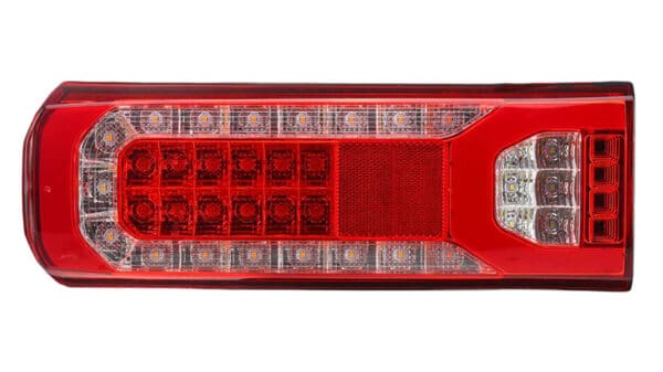 LANTERNA TRAS. LED 24V C/ VIGIA ACTROS C/ CONECTOR